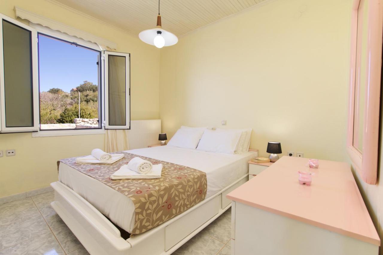The Sunset Villa Kefalonia Kothréas Exterior foto