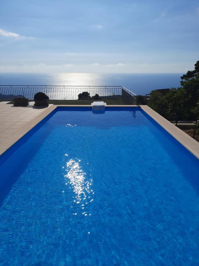 The Sunset Villa Kefalonia Kothréas Exterior foto