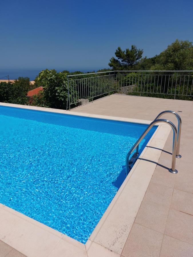 The Sunset Villa Kefalonia Kothréas Exterior foto